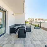 Apartamento Sunset Nadmorska 100 Grzybowo (West Pomeranian)