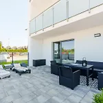 Apartamento Sunset Nadmorska 100 Grzybowo (West Pomeranian)