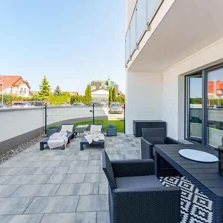 Sunset Nadmorska 100 Grzybowo (West Pomeranian)