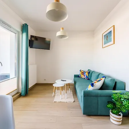 Sunset Nadmorska 100 Apartment *