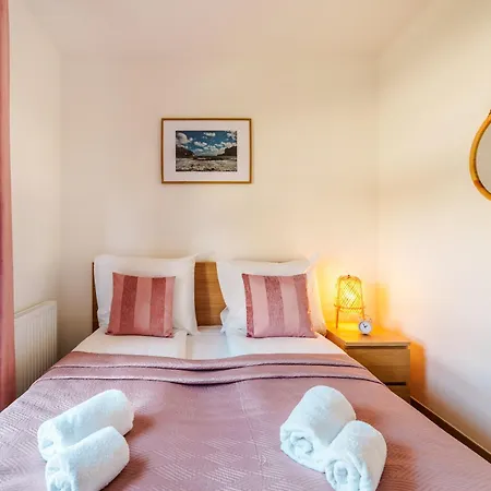 Apartamento Sunset Nadmorska 100 Grzybowo (West Pomeranian)