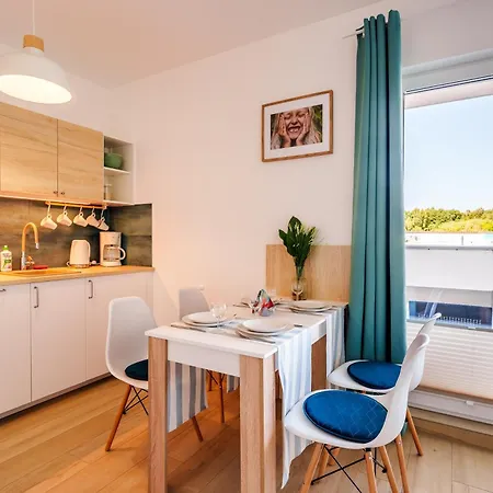 Sunset Nadmorska 100 Apartment