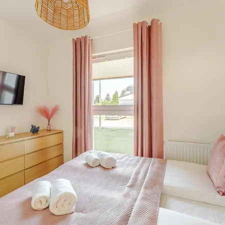 Sunset Nadmorska 100 Apartment *