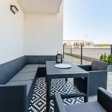 Sunset Nadmorska 100 Grzybowo (West Pomeranian)