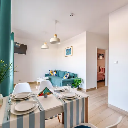 Sunset Nadmorska 100 * Grzybowo (West Pomeranian)