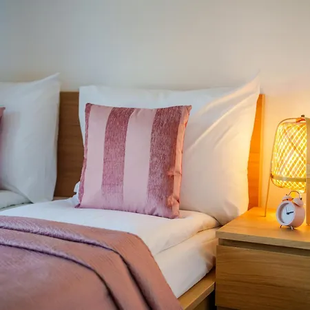 Sunset Nadmorska 100 Apartment