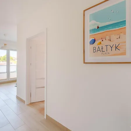 Apartamento Sunset Nadmorska 100 *