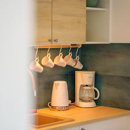 Sunset Nadmorska 100 Grzybowo (West Pomeranian)