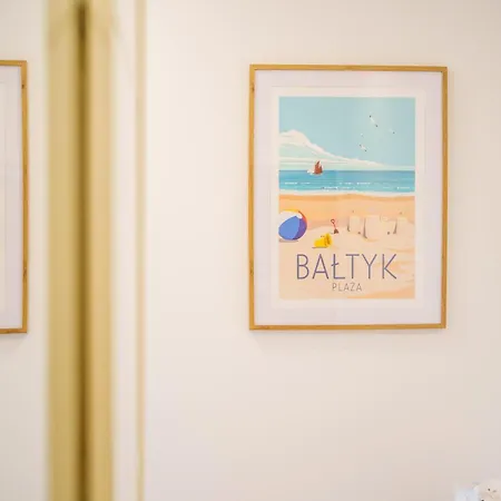 Sunset Nadmorska 100 Apartment