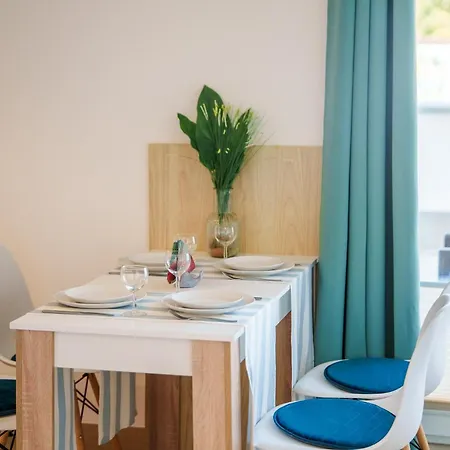 Sunset Nadmorska 100 Apartment *