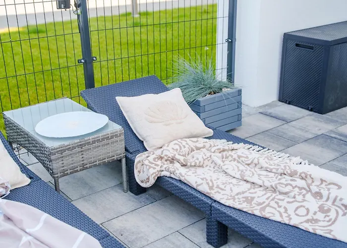 Sunset Nadmorska 100 Apartman