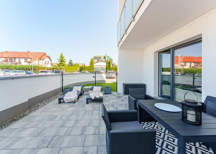 Sunset Nadmorska 100 Grzybowo