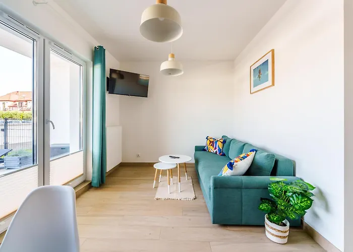 Sunset Nadmorska 100 Apartman *