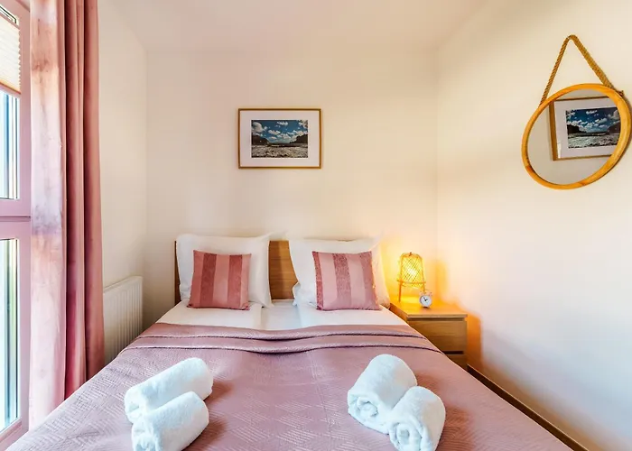 Apartman Sunset Nadmorska 100 Grzybowo