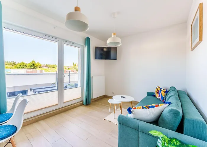 Apartman Sunset Nadmorska 100