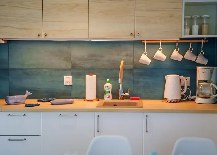 Apartman Sunset Nadmorska 100 *