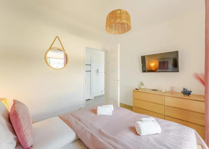 Apartman Sunset Nadmorska 100 *