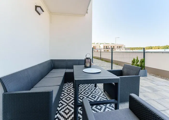 Sunset Nadmorska 100 Grzybowo