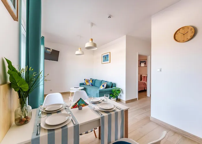 Sunset Nadmorska 100 * Grzybowo