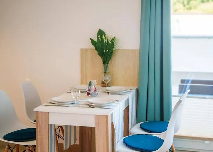 Sunset Nadmorska 100 Apartman *